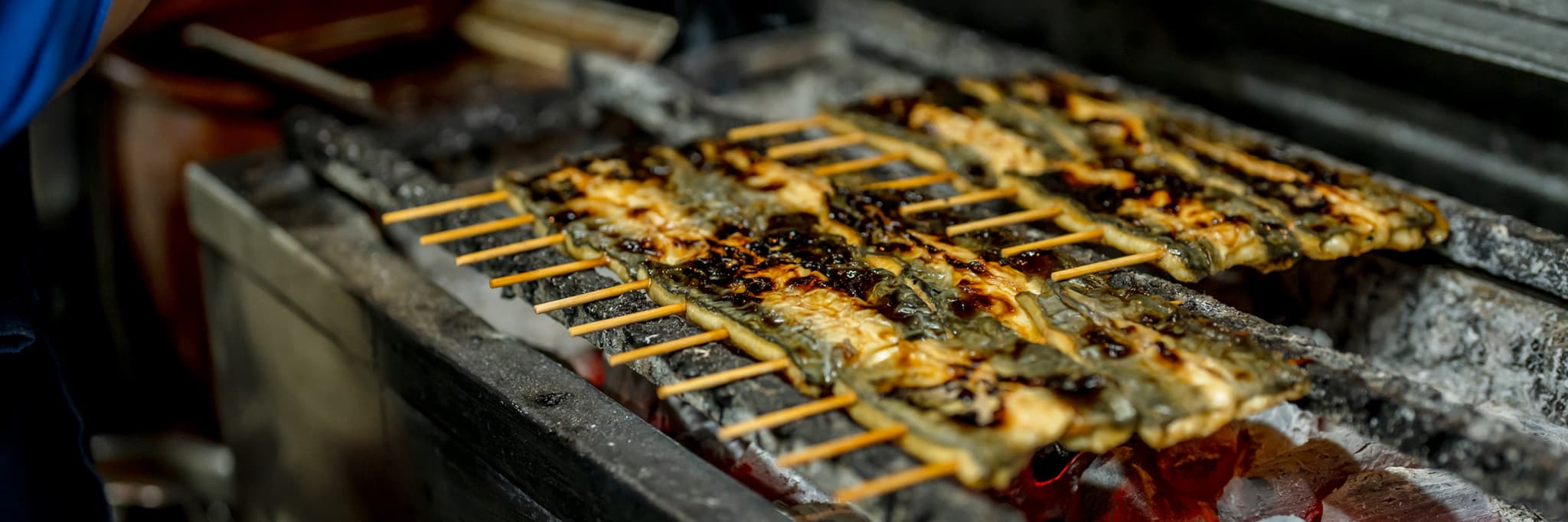 旨みだけを閉じ込めじっくりと焼き上げる